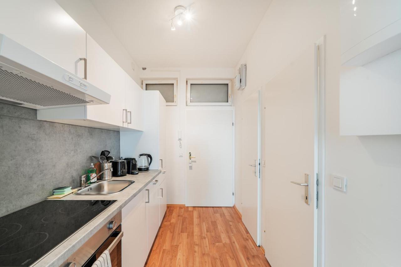 Central Appartment เวียนนา ภายนอก รูปภาพ