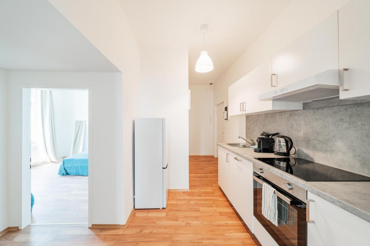 Central Appartment เวียนนา ภายนอก รูปภาพ