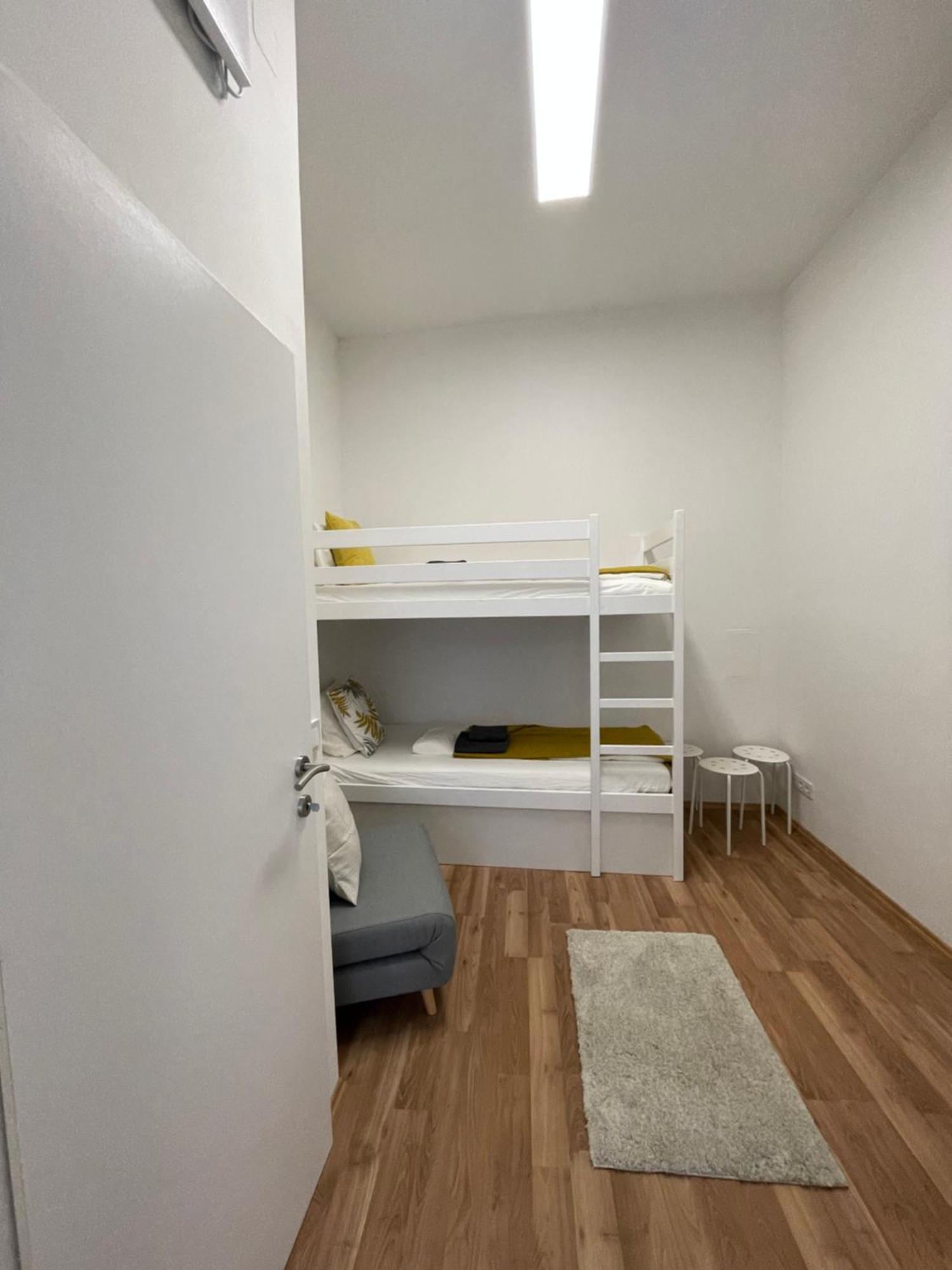 Central Appartment เวียนนา ภายนอก รูปภาพ